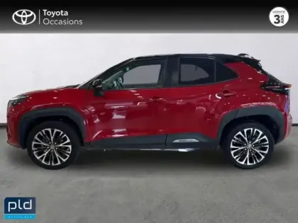 Photo 2 Toyota Yaris  Cross 116h Collection AWD-i MY21