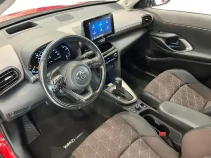 Photo 13 Toyota Yaris  Cross 116h Collection AWD-i MY21