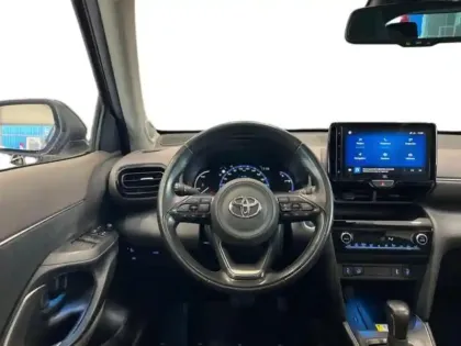 Photo 10 Toyota Yaris  Cross 116h Collection AWD-i MY21