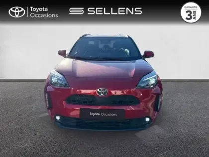 Photo 4 Toyota Yaris  Cross 116h Design MC24