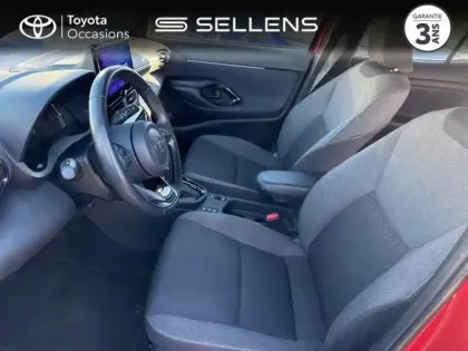 Photo 10 Toyota Yaris  Cross 116h Design MC24