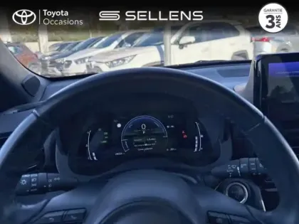 Photo 12 Toyota Yaris  Cross 116h Design MC24