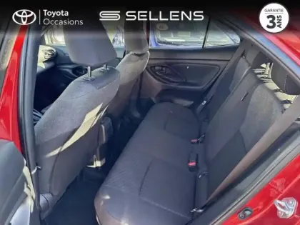 Photo 11 Toyota Yaris  Cross 116h Design MC24