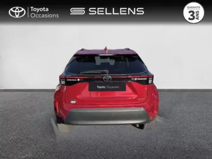 Photo 3 Toyota Yaris  Cross 116h Design MC24