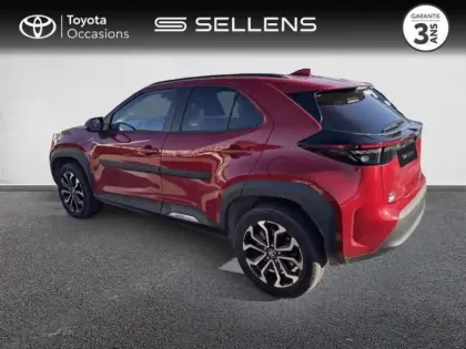 Photo 1 Toyota Yaris  Cross 116h Design MC24