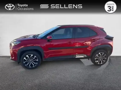 Photo 2 Toyota Yaris  Cross 116h Design MC24