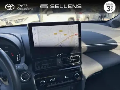 Photo 14 Toyota Yaris  Cross 116h Design MC24