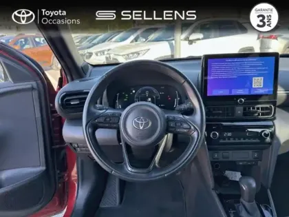 Photo 8 Toyota Yaris  Cross 116h Design MC24