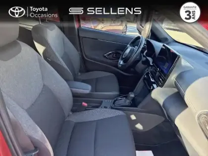 Photo 5 Toyota Yaris  Cross 116h Design MC24