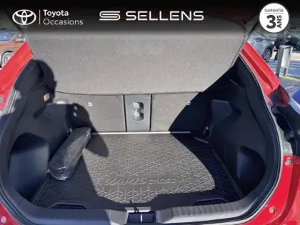 Photo 9 Toyota Yaris  Cross 116h Design MC24