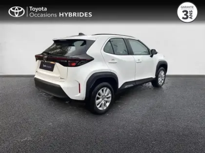 Photo 8 Toyota Yaris  Cross 116h Dynamic Business MY25