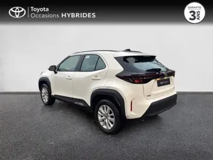 Photo 1 Toyota Yaris  Cross 116h Dynamic Business MY25