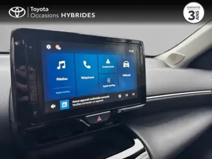 Photo 5 Toyota Yaris  Cross 116h Dynamic Business MY25