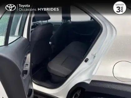 Photo 3 Toyota Yaris  Cross 116h Dynamic Business MY25