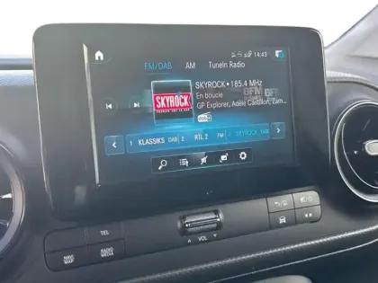 Photo 10 Mercedes Citan  113 ESS Long Pro BVA