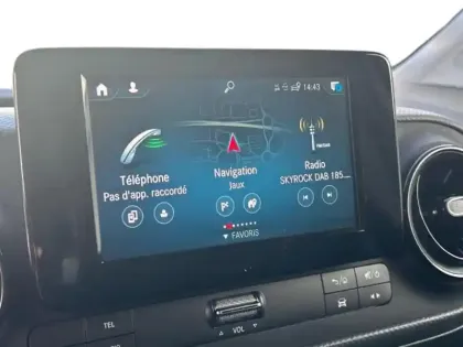 Photo 9 Mercedes Citan  113 ESS Long Pro BVA