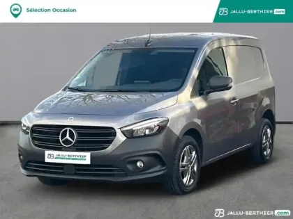 Photo Mercedes Citan