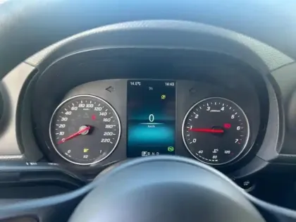 Photo 8 Mercedes Citan  113 ESS Long Pro BVA