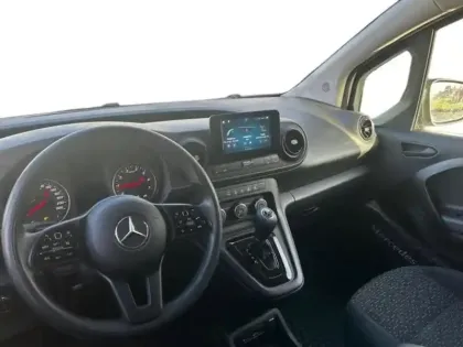 Photo 6 Mercedes Citan  113 ESS Long Pro BVA