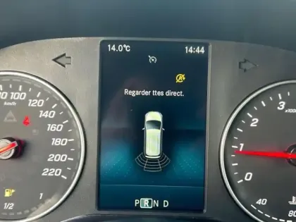 Photo 11 Mercedes Citan  113 ESS Long Pro BVA