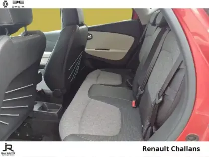 Photo 3 Renault Captur  1.3 TCe 150ch FAP Intens EDC