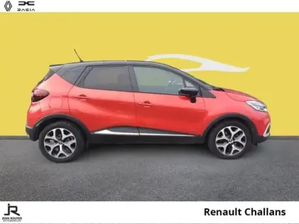 Photo 12 Renault Captur  1.3 TCe 150ch FAP Intens EDC