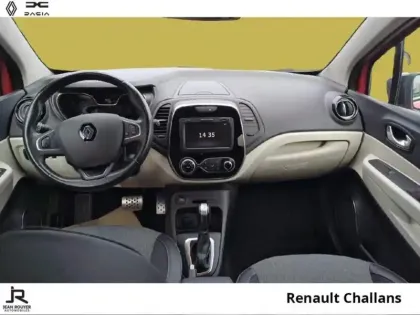 Photo 4 Renault Captur  1.3 TCe 150ch FAP Intens EDC