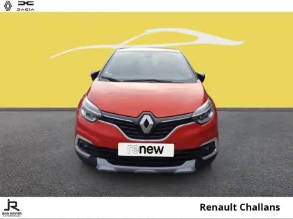 Photo 8 Renault Captur  1.3 TCe 150ch FAP Intens EDC