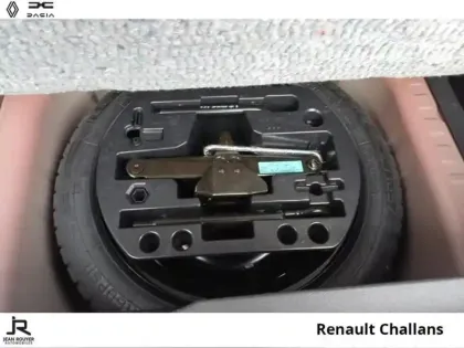 Photo 13 Renault Captur  1.3 TCe 150ch FAP Intens EDC