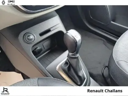 Photo 5 Renault Captur  1.3 TCe 150ch FAP Intens EDC