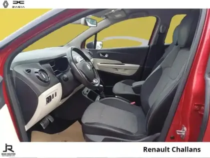 Photo 2 Renault Captur  1.3 TCe 150ch FAP Intens EDC