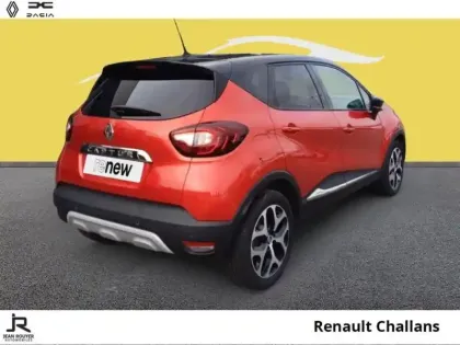 Photo 11 Renault Captur  1.3 TCe 150ch FAP Intens EDC