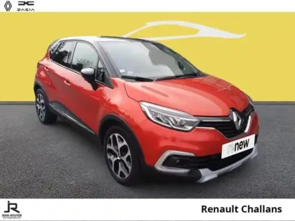 Photo 1 Renault Captur  1.3 TCe 150ch FAP Intens EDC
