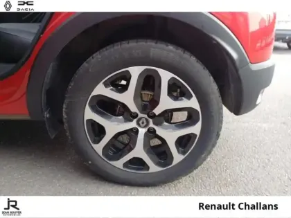 Photo 7 Renault Captur  1.3 TCe 150ch FAP Intens EDC