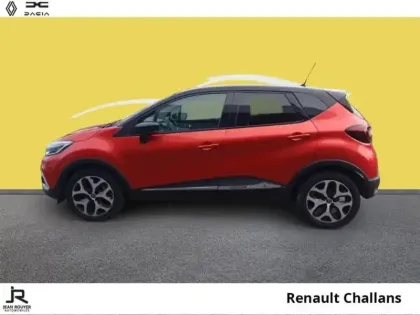 Photo 9 Renault Captur  1.3 TCe 150ch FAP Intens EDC