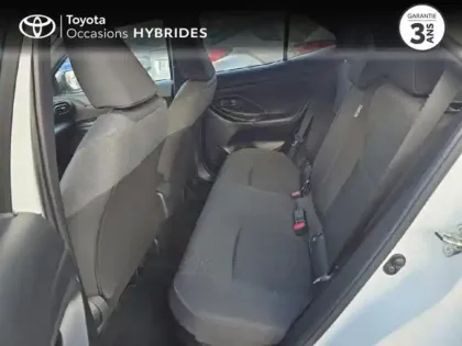 Photo 11 Toyota Yaris  Cross 116h Design MY22