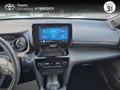 Photo 14 Toyota Yaris  Cross 116h Design MY22