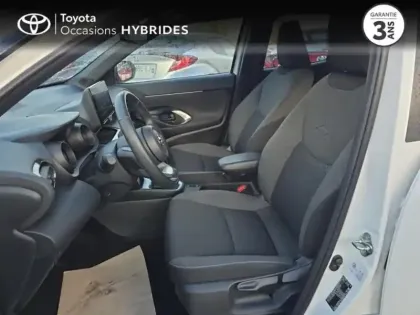 Photo 10 Toyota Yaris  Cross 116h Design MY22