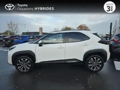 Photo 2 Toyota Yaris  Cross 116h Design MY22