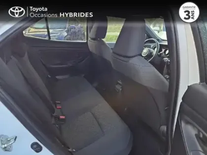 Photo 6 Toyota Yaris  Cross 116h Design MY22