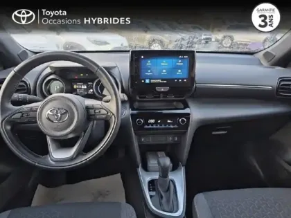 Photo 7 Toyota Yaris  Cross 116h Design MY22