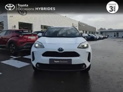 Photo 4 Toyota Yaris  Cross 116h Design MY22