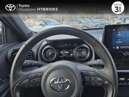 Photo 12 Toyota Yaris  Cross 116h Design MY22