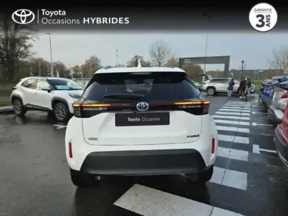 Photo 3 Toyota Yaris  Cross 116h Design MY22