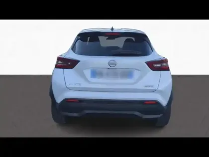 Photo 5 Nissan Juke  1.6 Hybrid 143ch Business Edition 2024