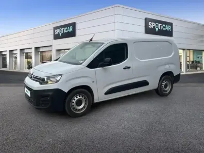 Photo Citroën Berlingo