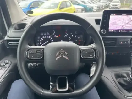 Photo 12 Citroën Berlingo  Van XL 950kg BlueHDi 100ch S&S CLUB