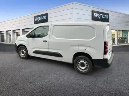 Photo 6 Citroën Berlingo  Van XL 950kg BlueHDi 100ch S&S CLUB