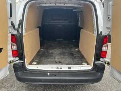 Photo 5 Citroën Berlingo  Van XL 950kg BlueHDi 100ch S&S CLUB