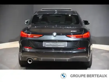 Photo 7 BMW Serie 2 Série 2 Gran Coupé 218iA 136ch M Sport DKG7